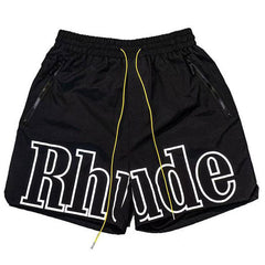 RH Logo Beach Shorts