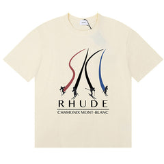 Chamonix Mont-Blanc T-Shirts