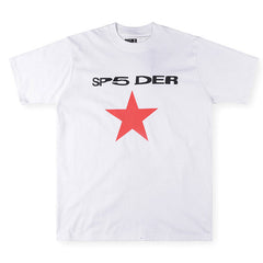Sp5der Five Point Tee