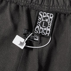 Beluga Logo Printed Pant