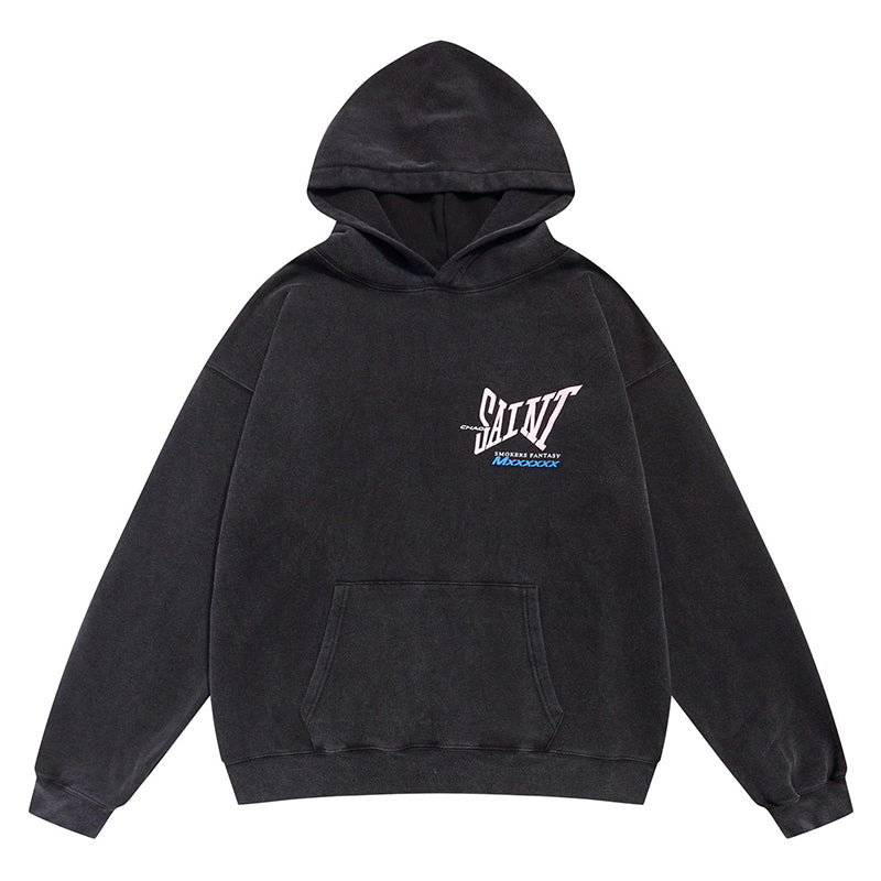 Ribon Hoodie