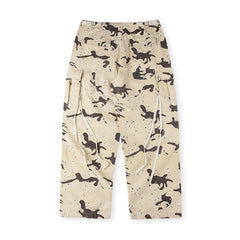Hellstar Surplus Cargo Pant