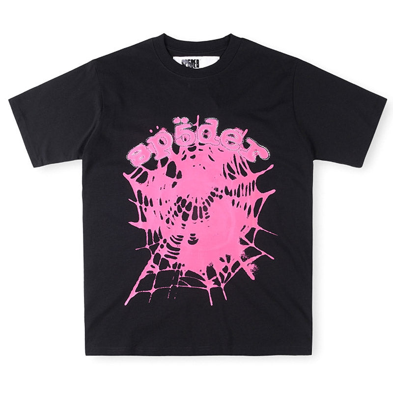 Sp5der Scattered OG Web V2 Tee