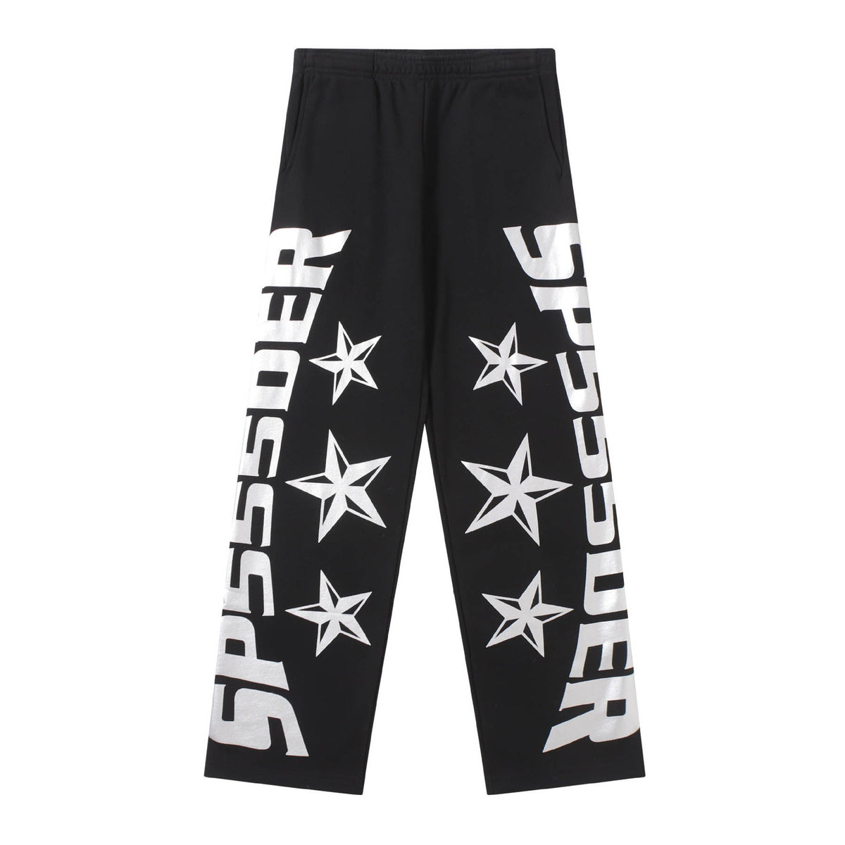 Letter Pattern Pants #S227-2
