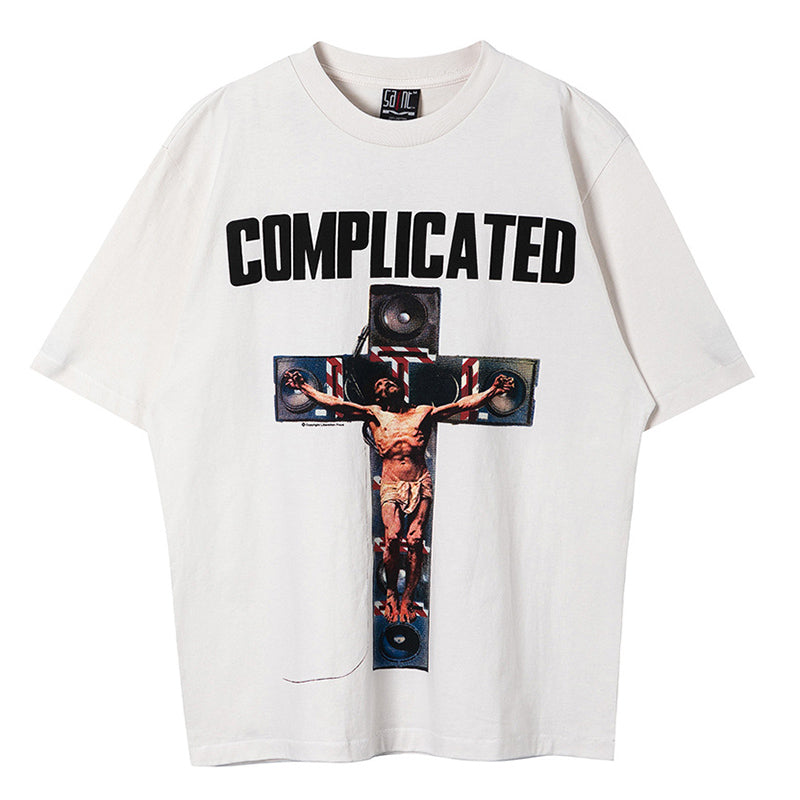 Complicated T-shirt