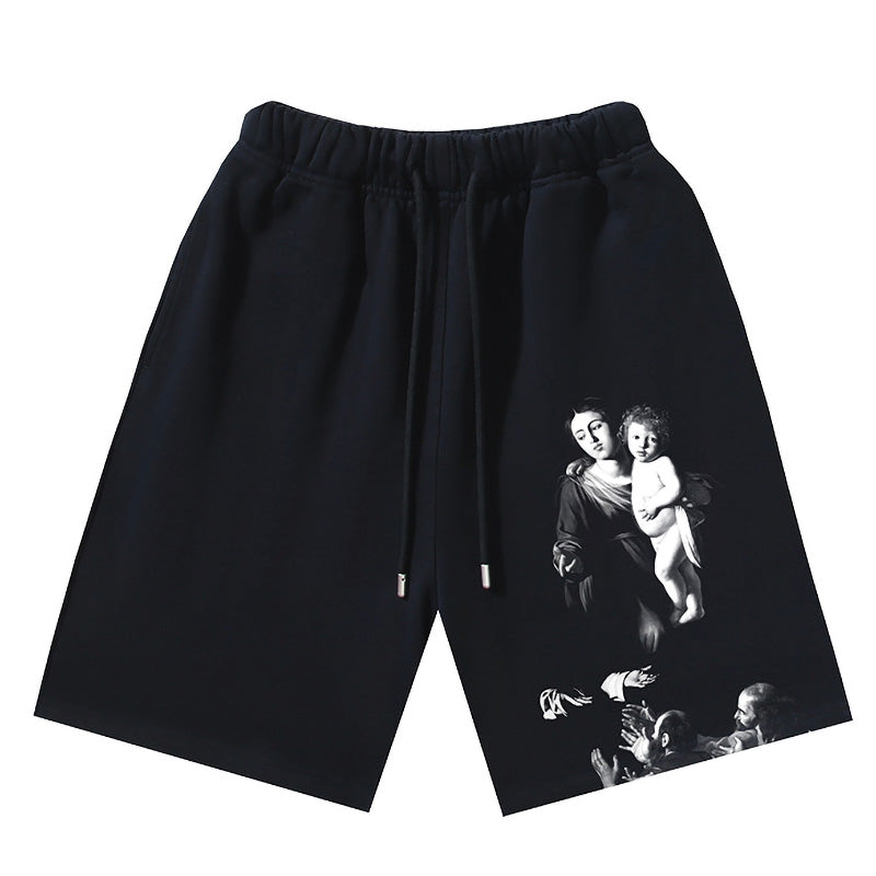 Mary Skate Shorts