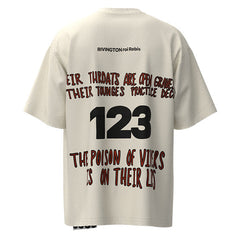 X RRR123 T-Shirt