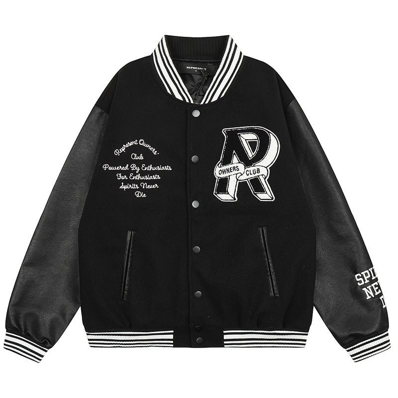 Owners Club Varsity Jacket
