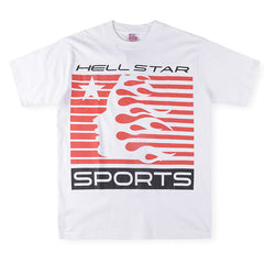 Hellstar Flame Tribal Motion T-Shirts