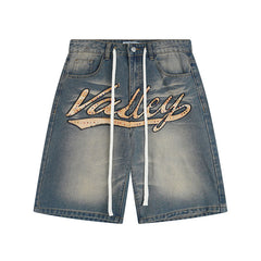 VALLEY  Denim Shorts #807