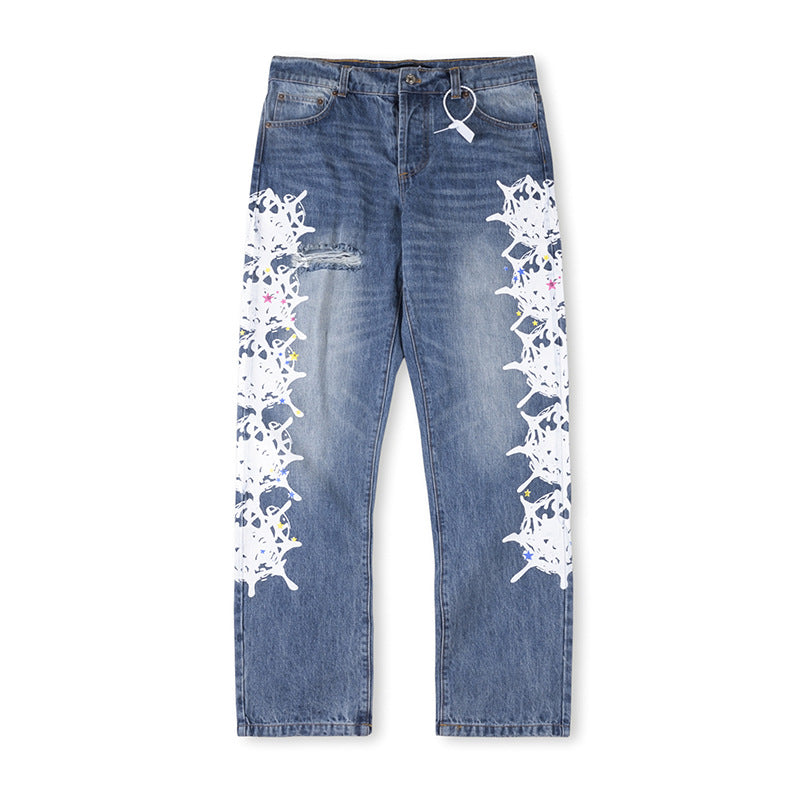 Vintage Web Jean