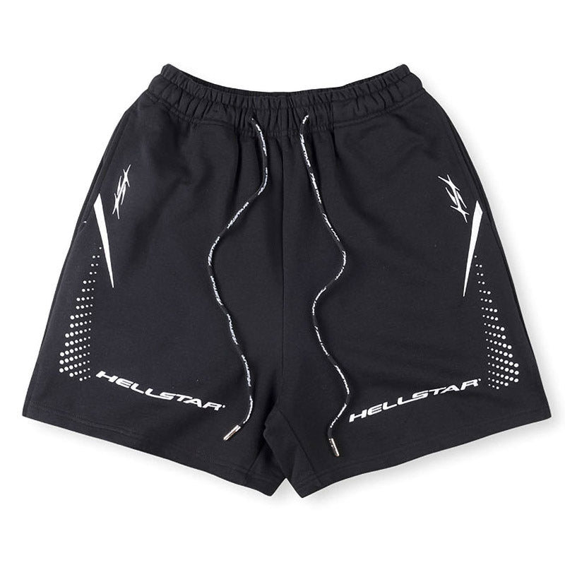 Hellstar Hype Flight Shorts