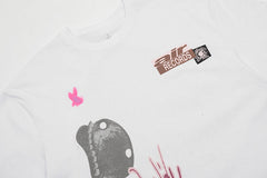 Cartoon series pattern T-Shirt