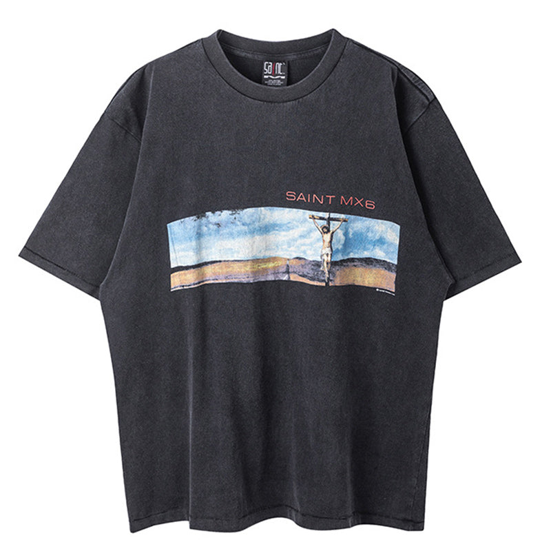 Sky Jesus T-Shirt