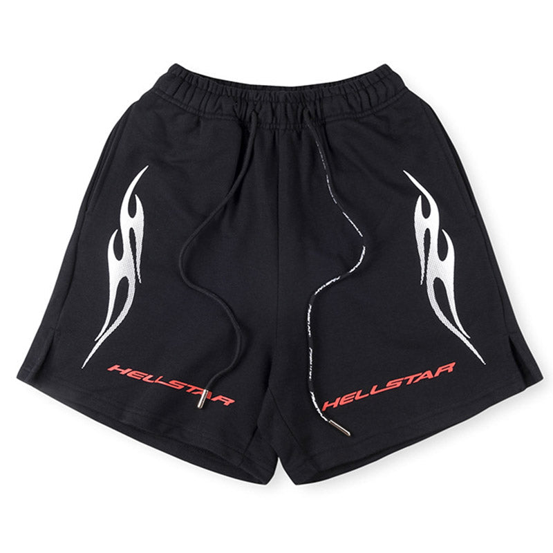 Hellstar Tribal Shorts