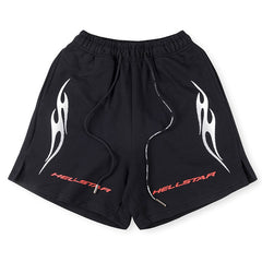 Hellstar Tribal Shorts