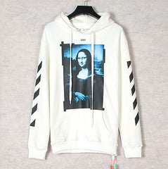 Mona Lisa Hoodies