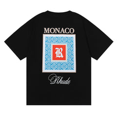 Moroccan LOGO print T-Shirt