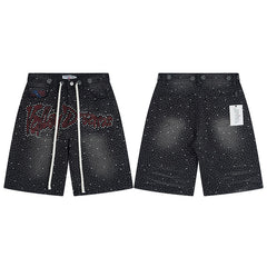 VALLEY  Denim Shorts #808