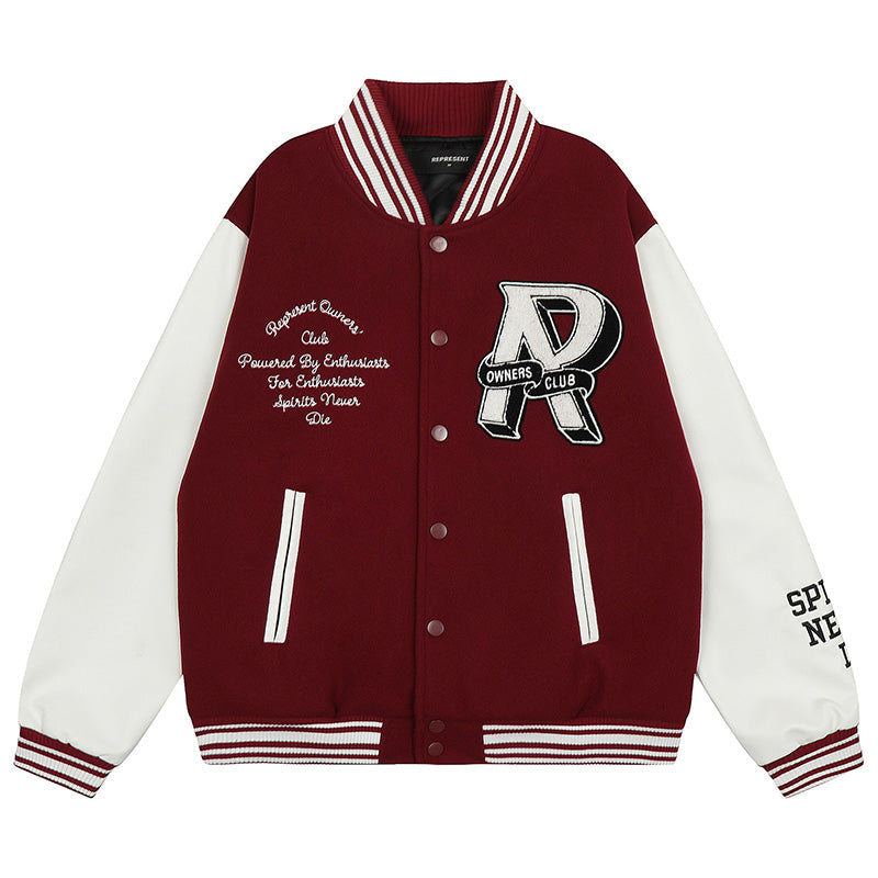 Owners Club Varsity Jacket