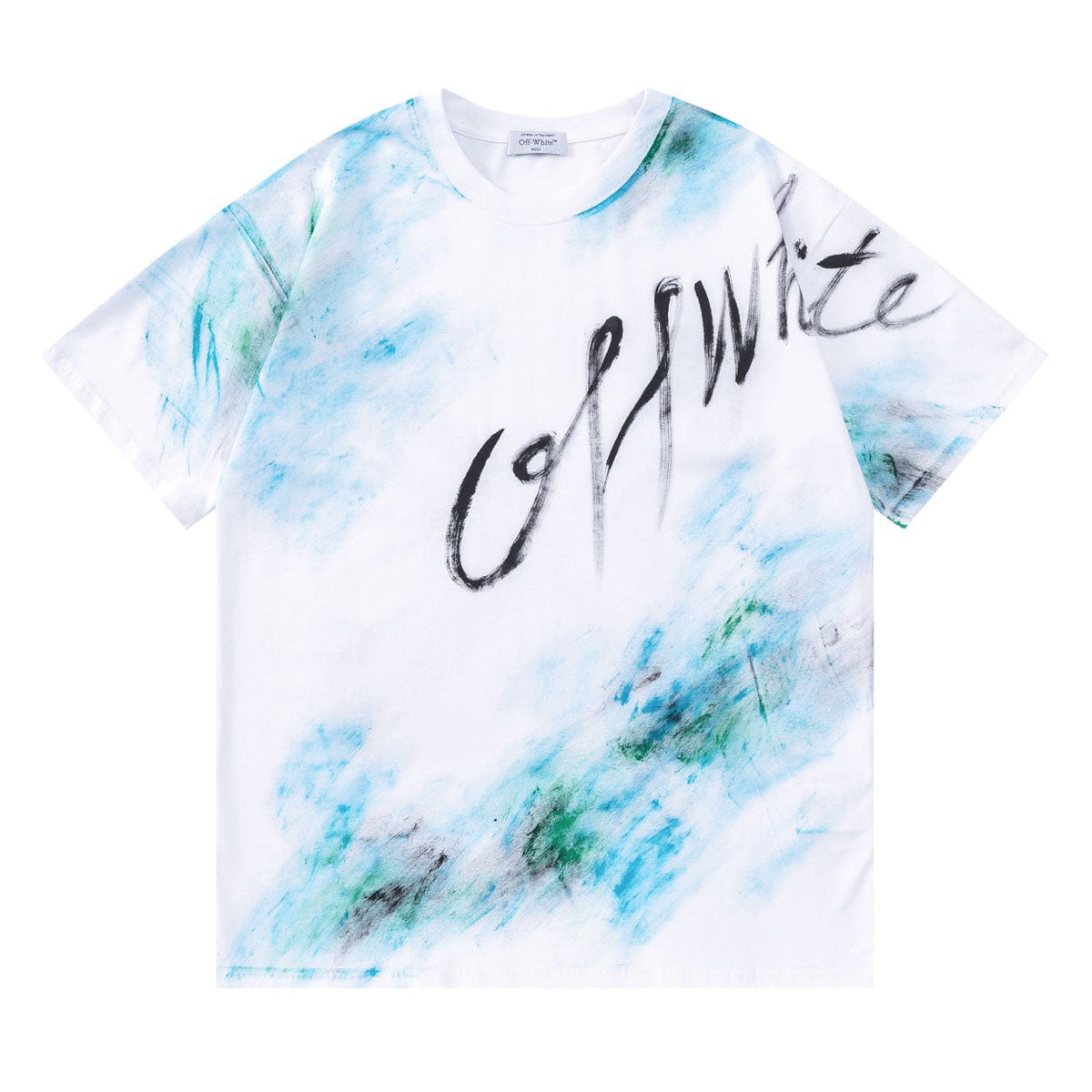 Splatter Graffiti T-shirt