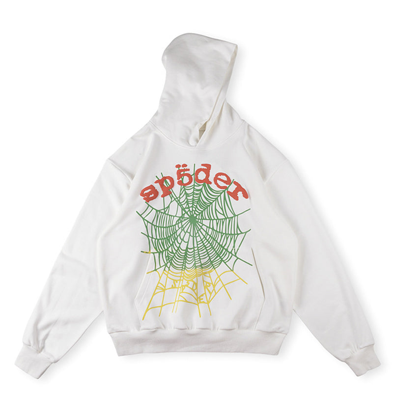OG Web V2 Gradient Hoodie White