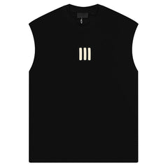 x RRR123 new three-party collaboration Sleeveless T-Shirts