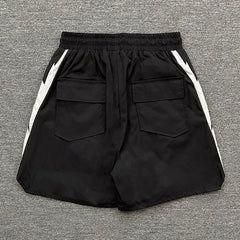 Rhude Court Logo Short