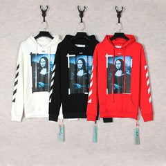 Mona Lisa Hoodies
