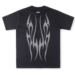 Hellstar Flame Tribal Motion T-Shirts