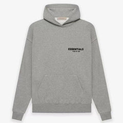 Essentials Pullover Hoodie