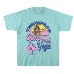 Vertabrae Hot 6PM Yoga T-Shirt