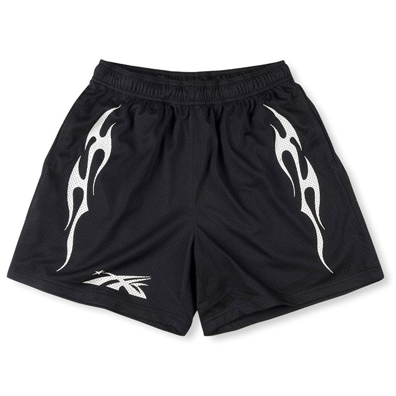 Hellstar Sample Mesh Shorts