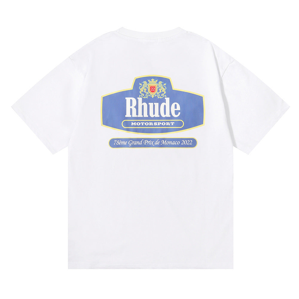 T-Shirt Blue