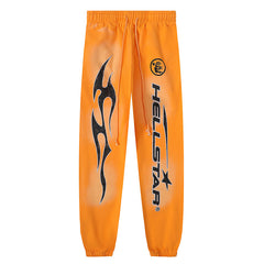 Logo Pants