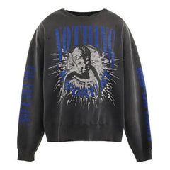 Nothing Important sweatshirt