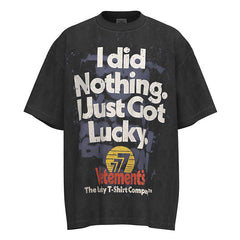 Lucky 777 T-Shirt
