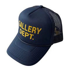 alphabet baseball cap