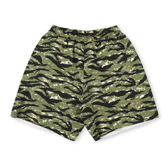 OG Web V2 Tiger Camo Sweatshort