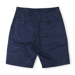 Cough Syrup Short Navy Blue