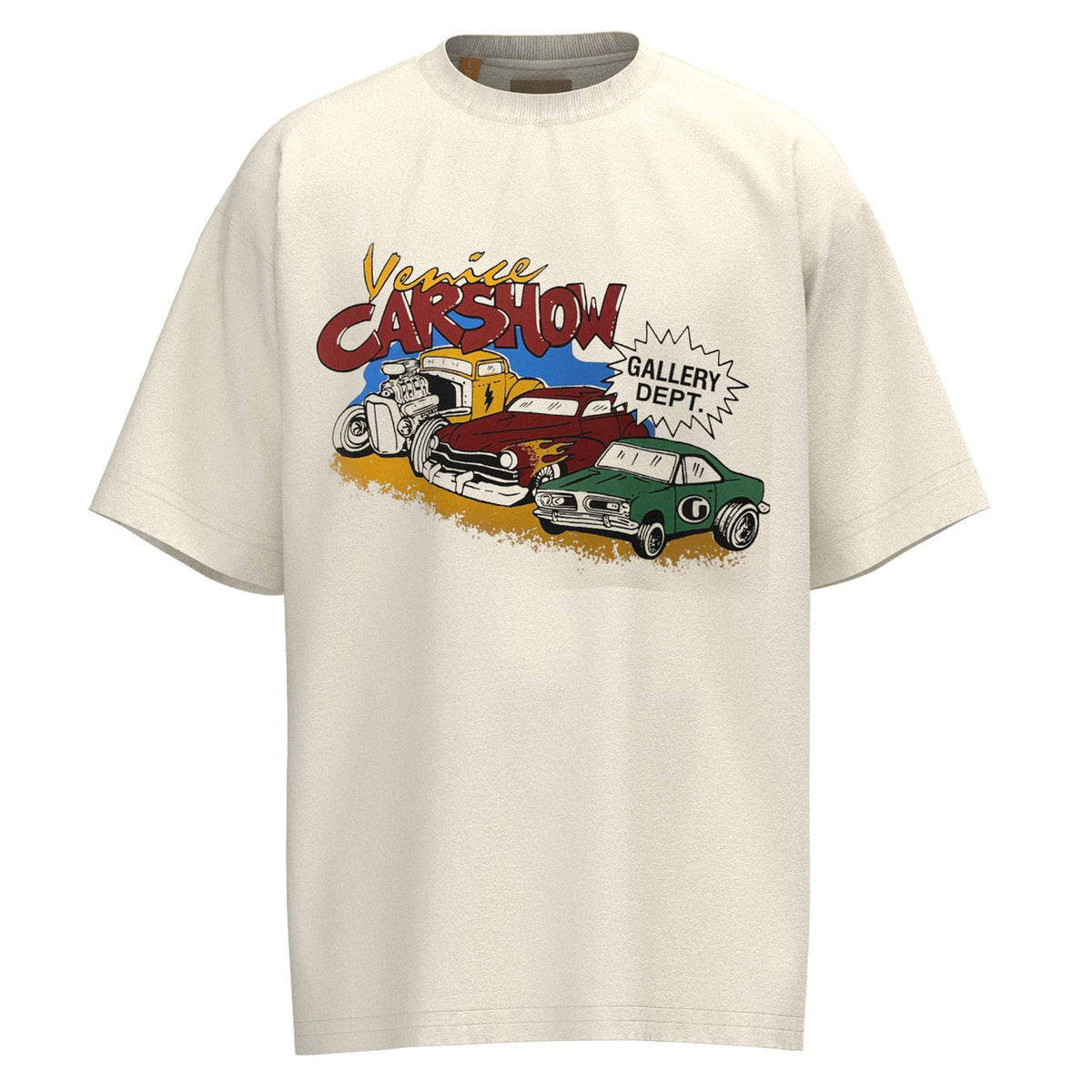Carshow T-shirt