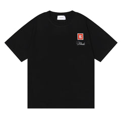 Moroccan LOGO print T-Shirt