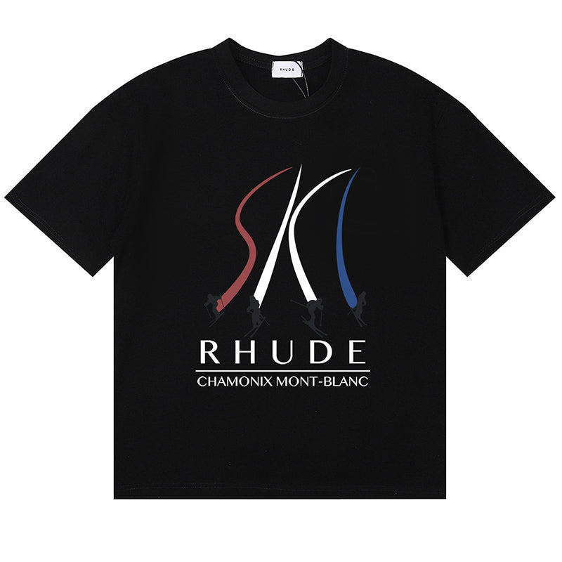 Chamonix Mont-Blanc T-Shirts
