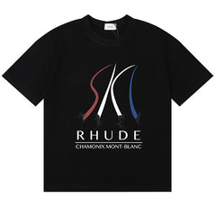 Chamonix Mont-Blanc T-Shirts