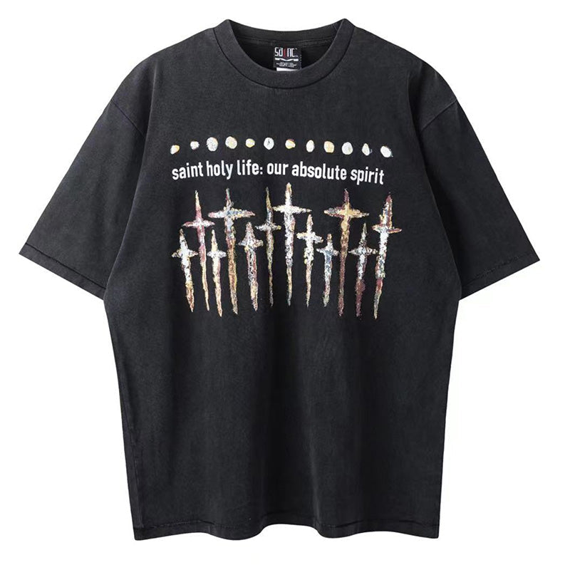 God Short Sleeve T-Shirt