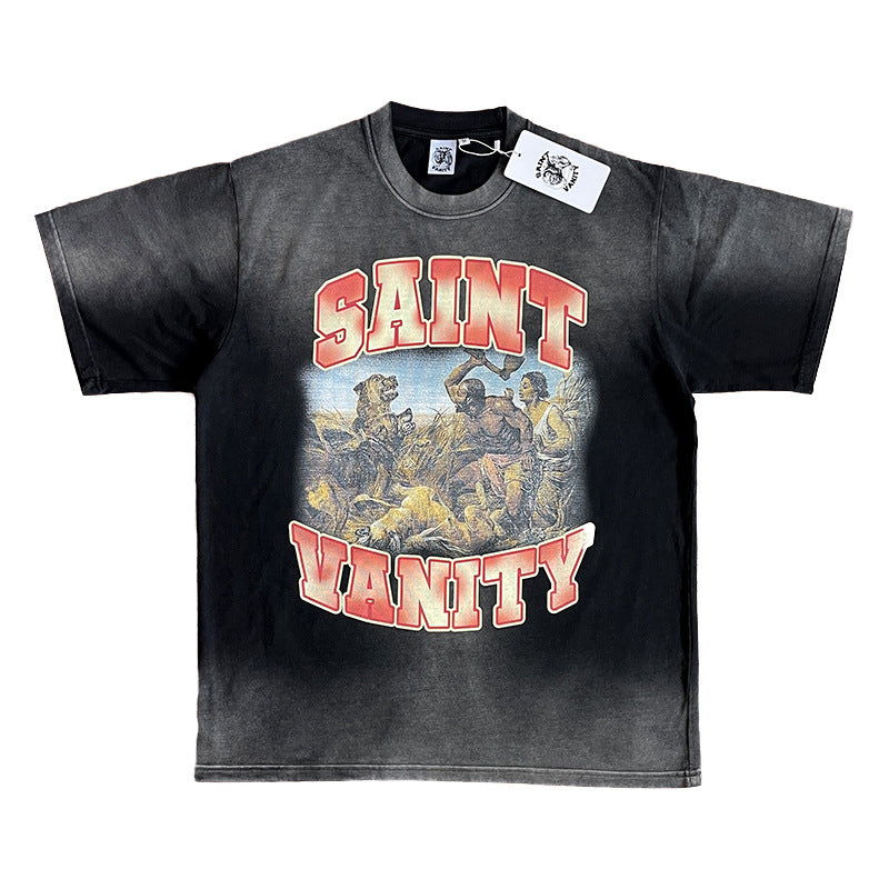 BHM tee