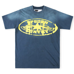 Sp5der Cross Country Slub Tee