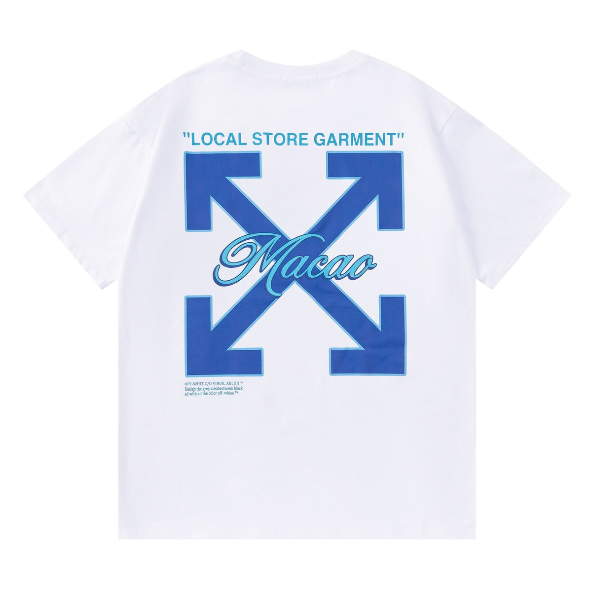 Letter T-shirt