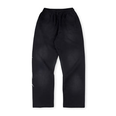 Hstar Sports Sweatpants Black