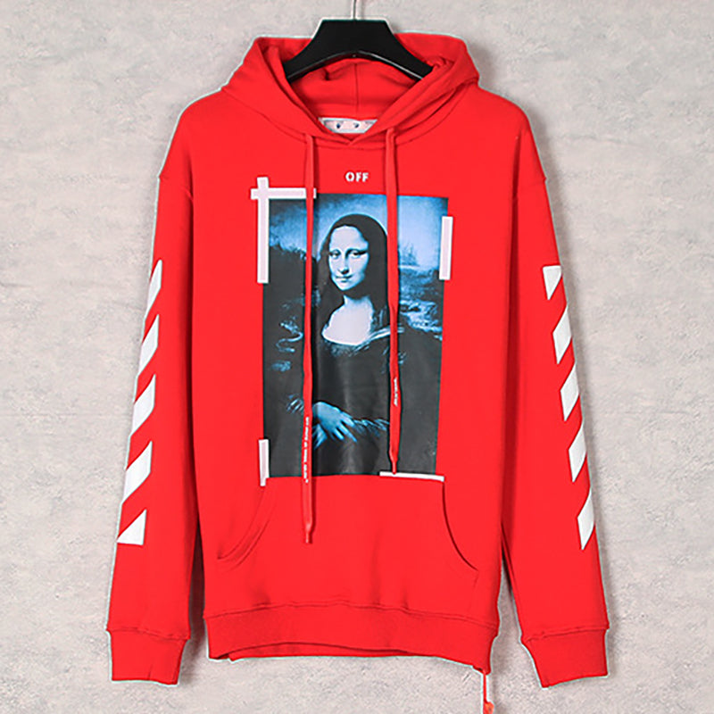 Mona Lisa Hoodies